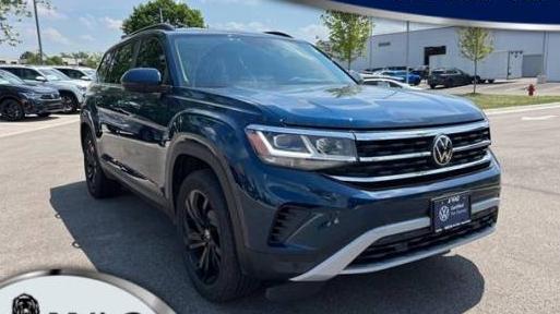 VOLKSWAGEN ATLAS 4MOTION 2023 1V2HR2CA3PC528776 image